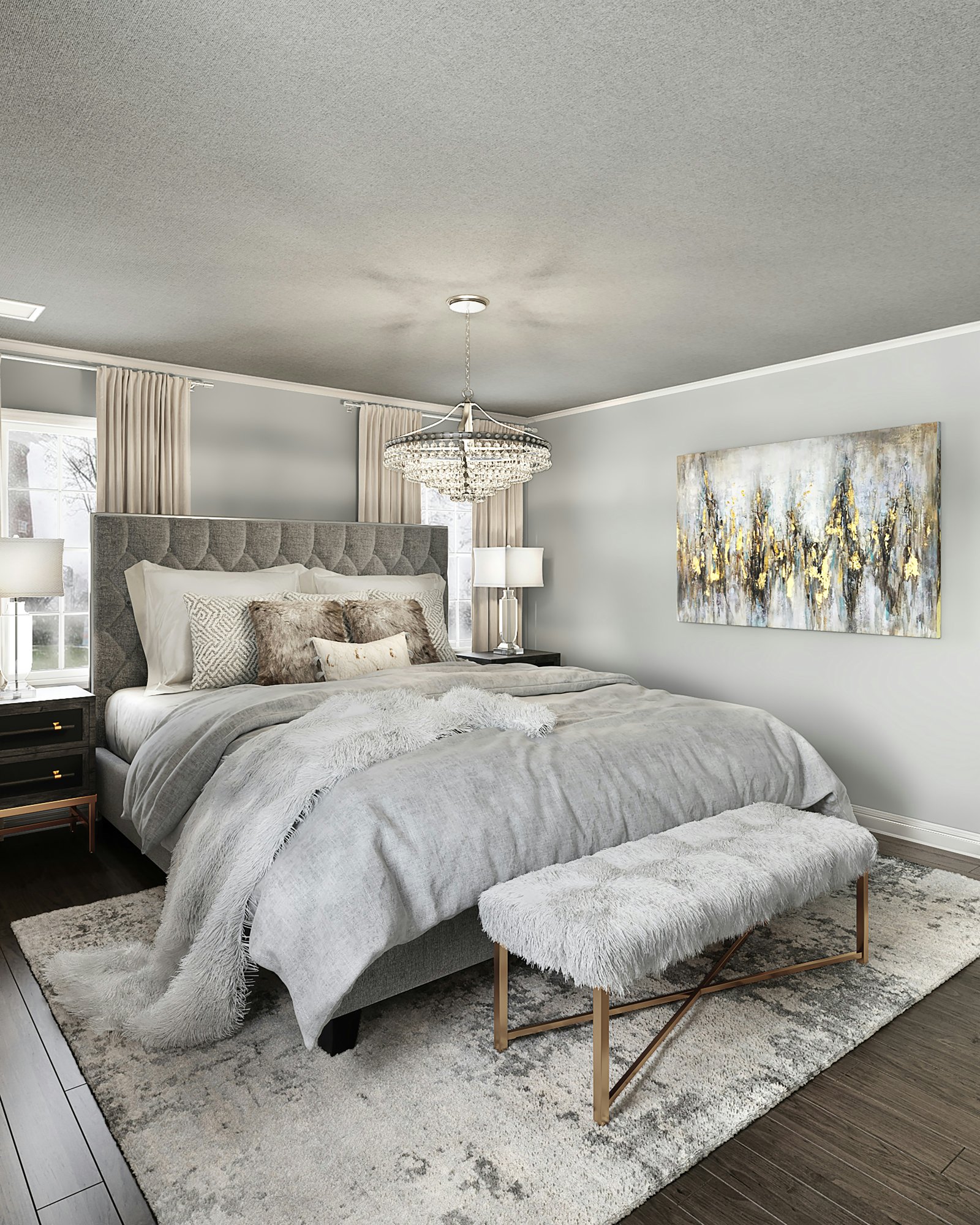 Guest Bedroom Design